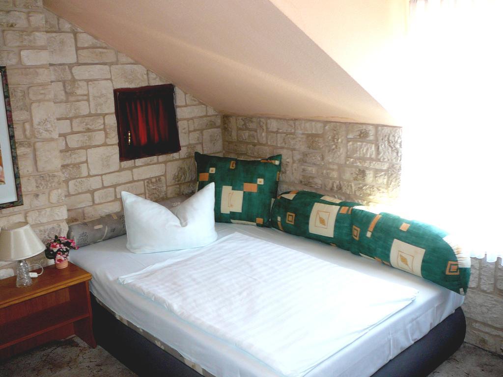 Hotel Garden Budyšín Pokoj fotografie