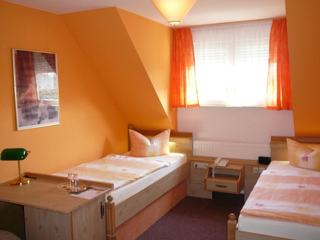 Hotel Garden Budyšín Pokoj fotografie