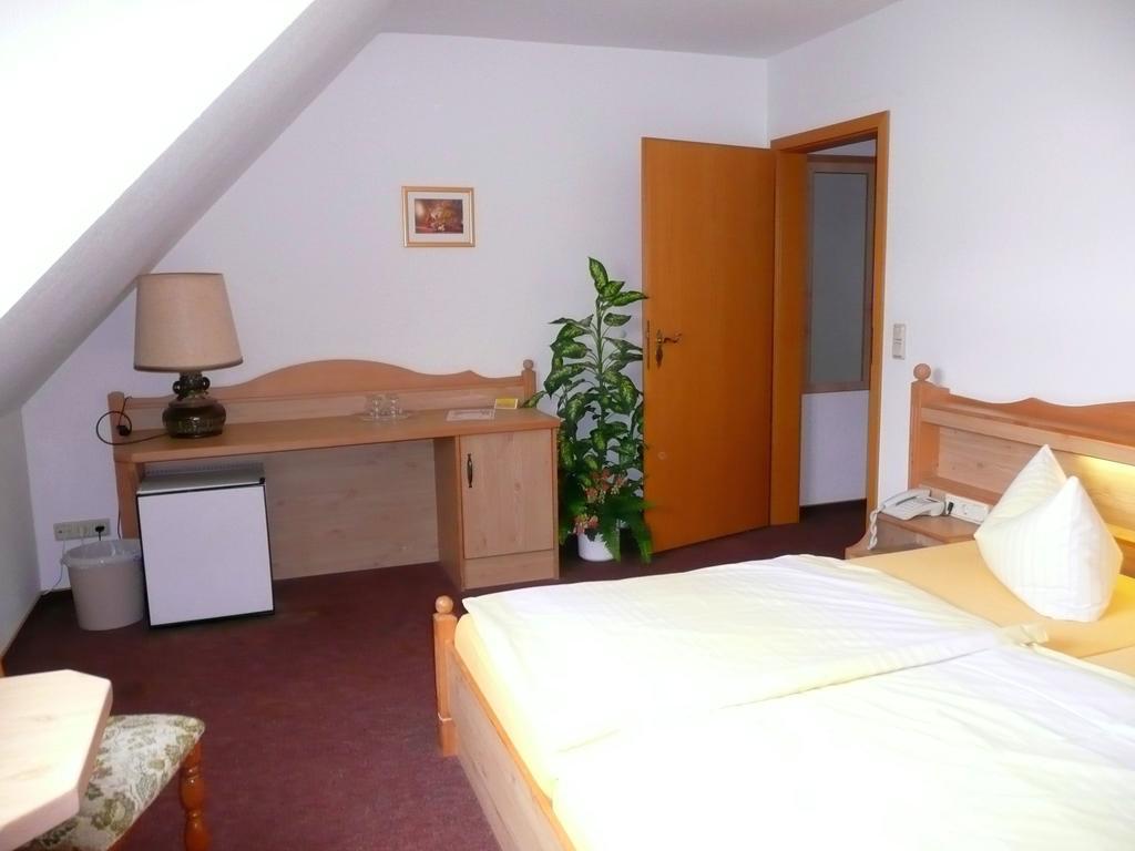Hotel Garden Budyšín Pokoj fotografie