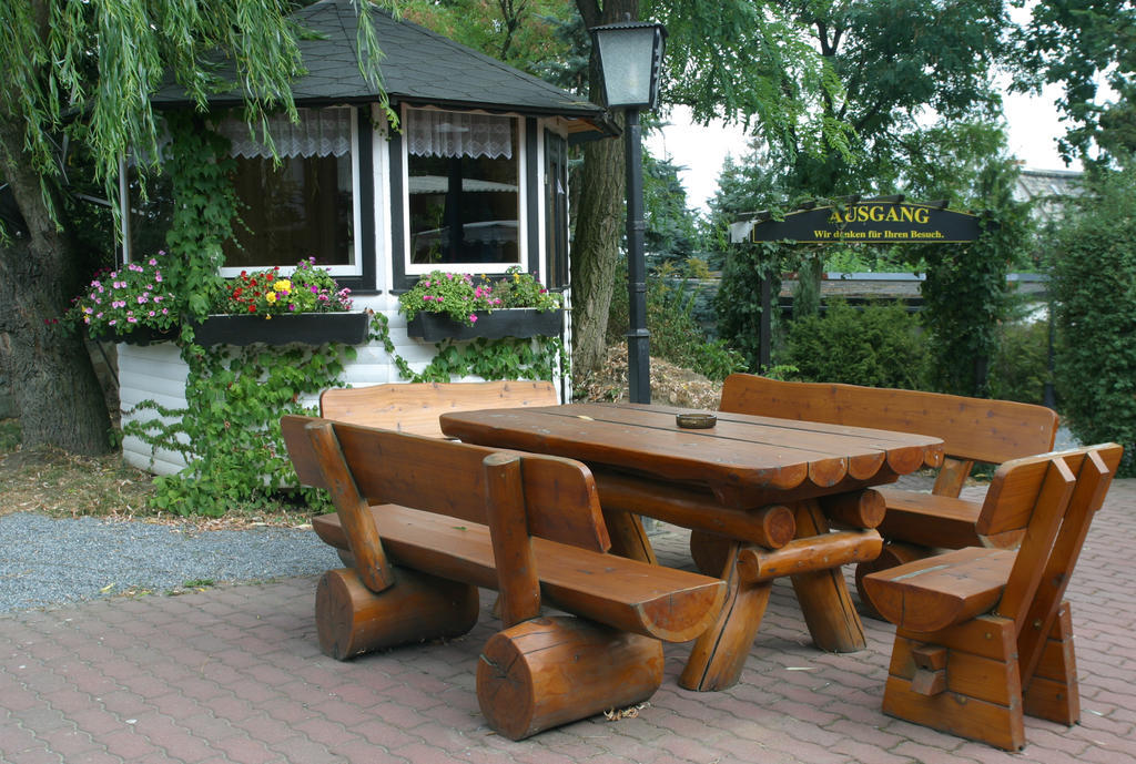 Hotel Garden Budyšín Exteriér fotografie