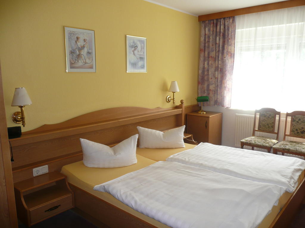Hotel Garden Budyšín Pokoj fotografie