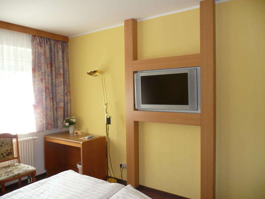 Hotel Garden Budyšín Pokoj fotografie