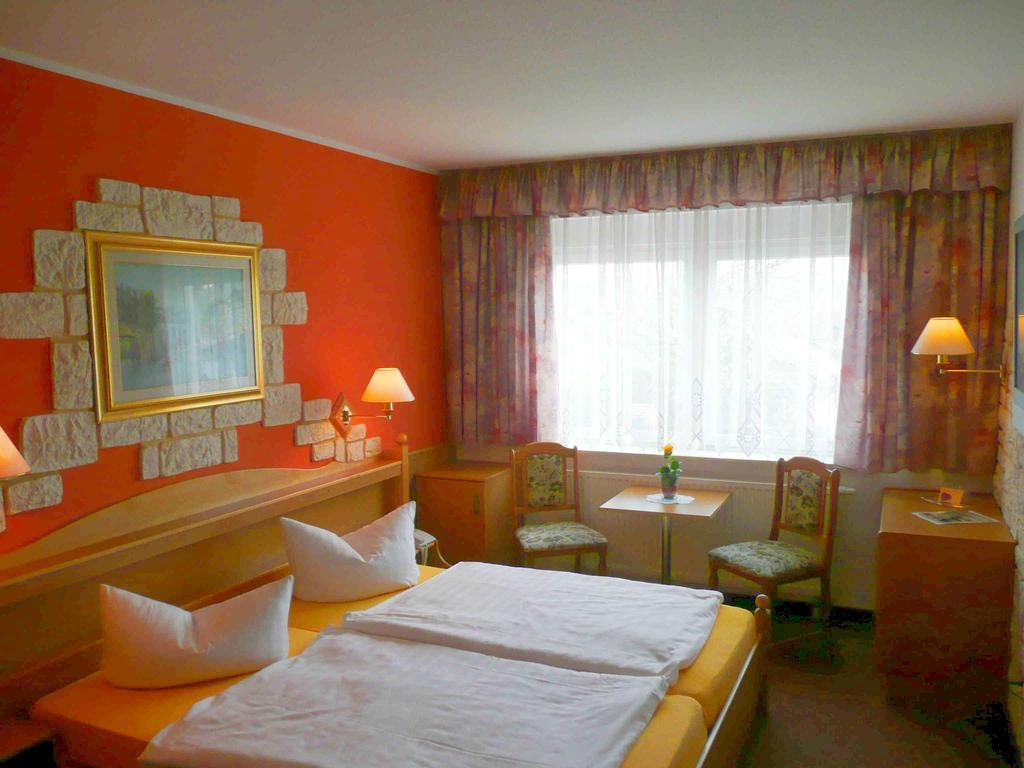 Hotel Garden Budyšín Pokoj fotografie