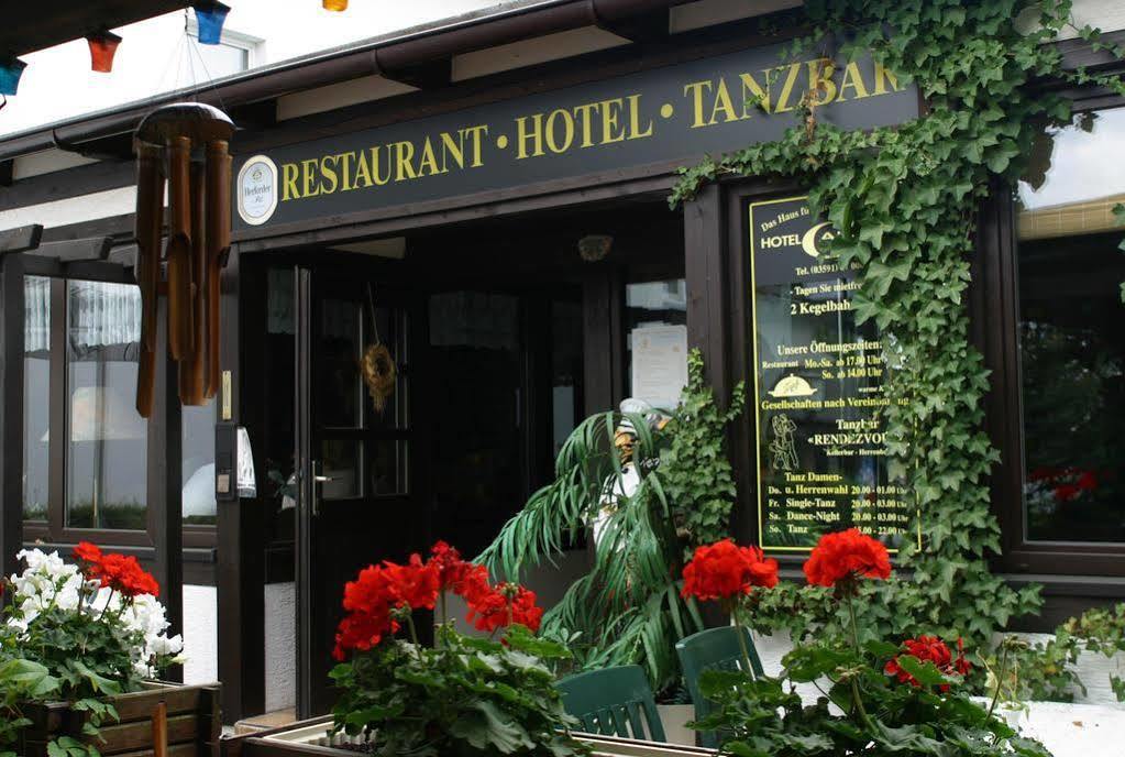 Hotel Garden Budyšín Exteriér fotografie